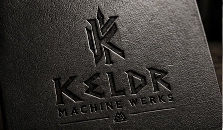 Keldr engraving detail concept